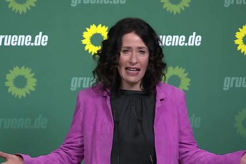 Video: Grüne beanspruchen nicht Amt der Berliner Regierungschefin
