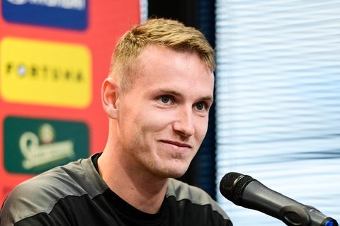 Profifußballer Jakub Jankto