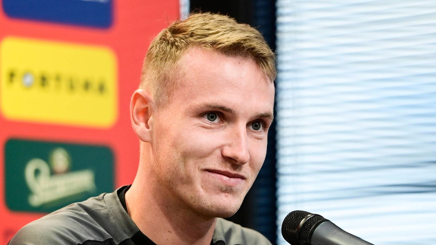 Profifußballer Jakub Jankto