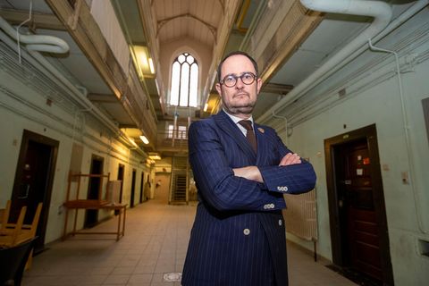 Vincent Van Quickenborne