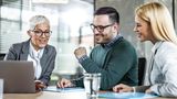 Consulting  Senior Consultant: 72.565 Euro  Unternehmensberater/-in: 64.321 Euro  Business Analyst: 57.847 Euro  Consultant: 54.547  Arbeitsvorbereiter/-in: 46.879 Euro