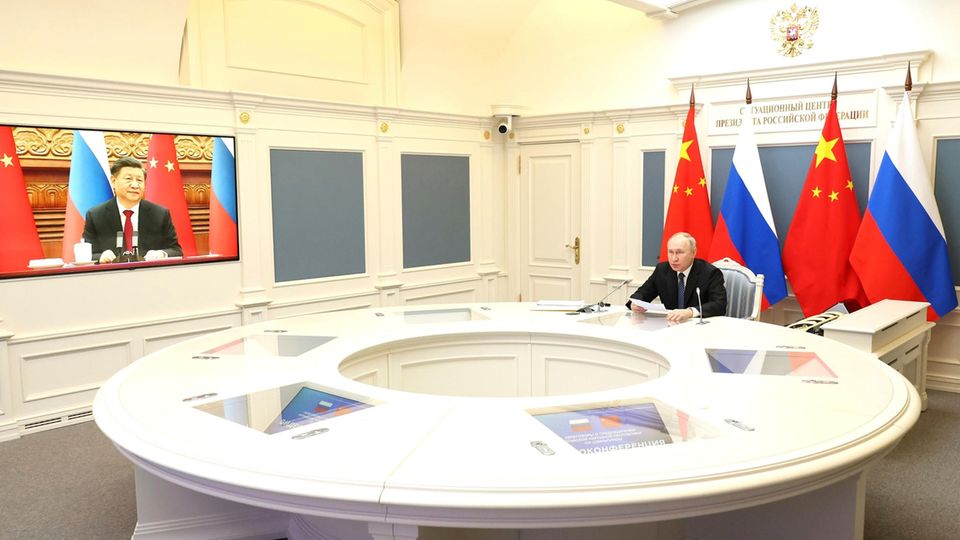 Militärexperte über Chinas Rolle im Ukraine-Krieg: "Position wird stärker"
