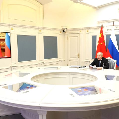 Militärexperte über Chinas Rolle im Ukraine-Krieg: "Position wird stärker"