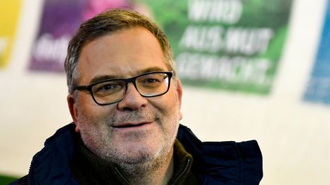 Moderator und Entertainer Elton trauert um sein Double Mirko Thiele