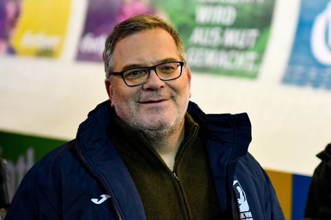 Moderator und Entertainer Elton trauert um sein Double Mirko Thiele