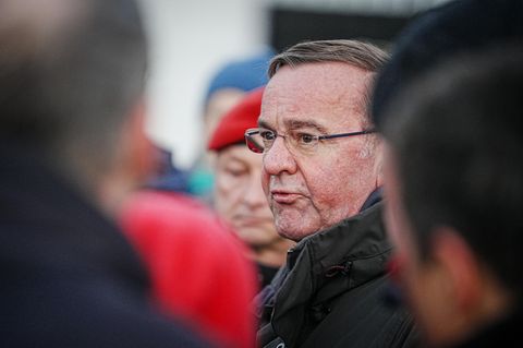 Boris Pistorius ist seit Ende Januar deutscher Verteidigungsminister