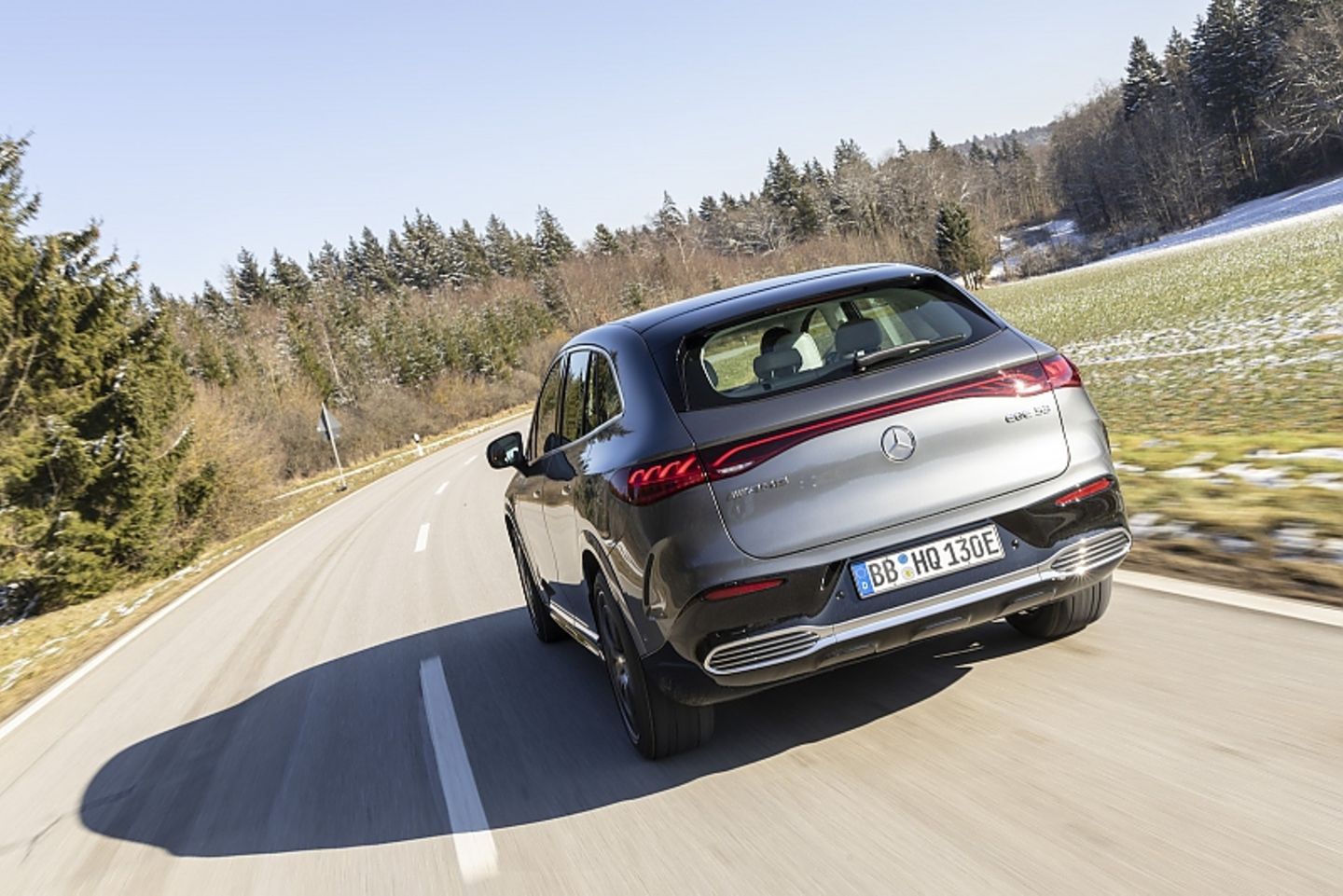 Mercedes AMG EQE 53
