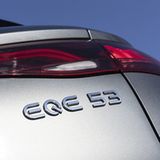 Mercedes AMG EQE 53