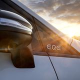 Mercedes EQE 500