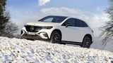Mercedes EQE 500