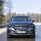 Mercedes AMG EQE 53