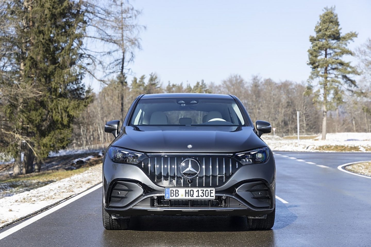 Mercedes AMG EQE 53