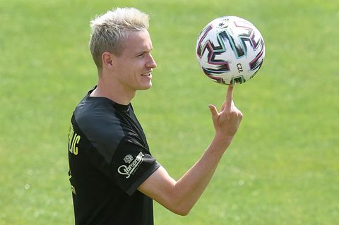 Der tschechische Fußballer Jakub Jankto