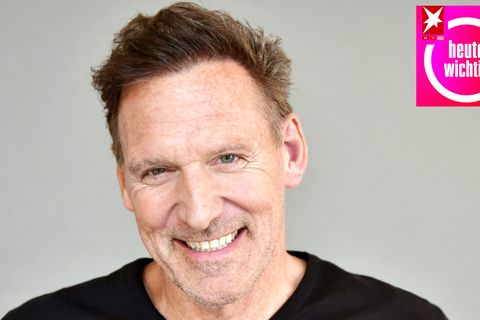 Schauspieler Ralf Moeller