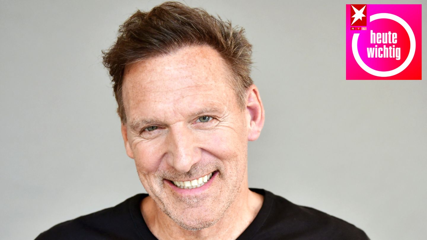 Schauspieler Ralf Moeller