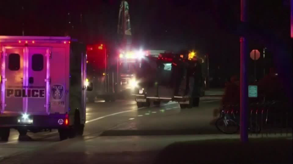 Video: USA: Bewaffneter Mann tötet mindestens drei Menschen auf Uni-Campus in Michigan