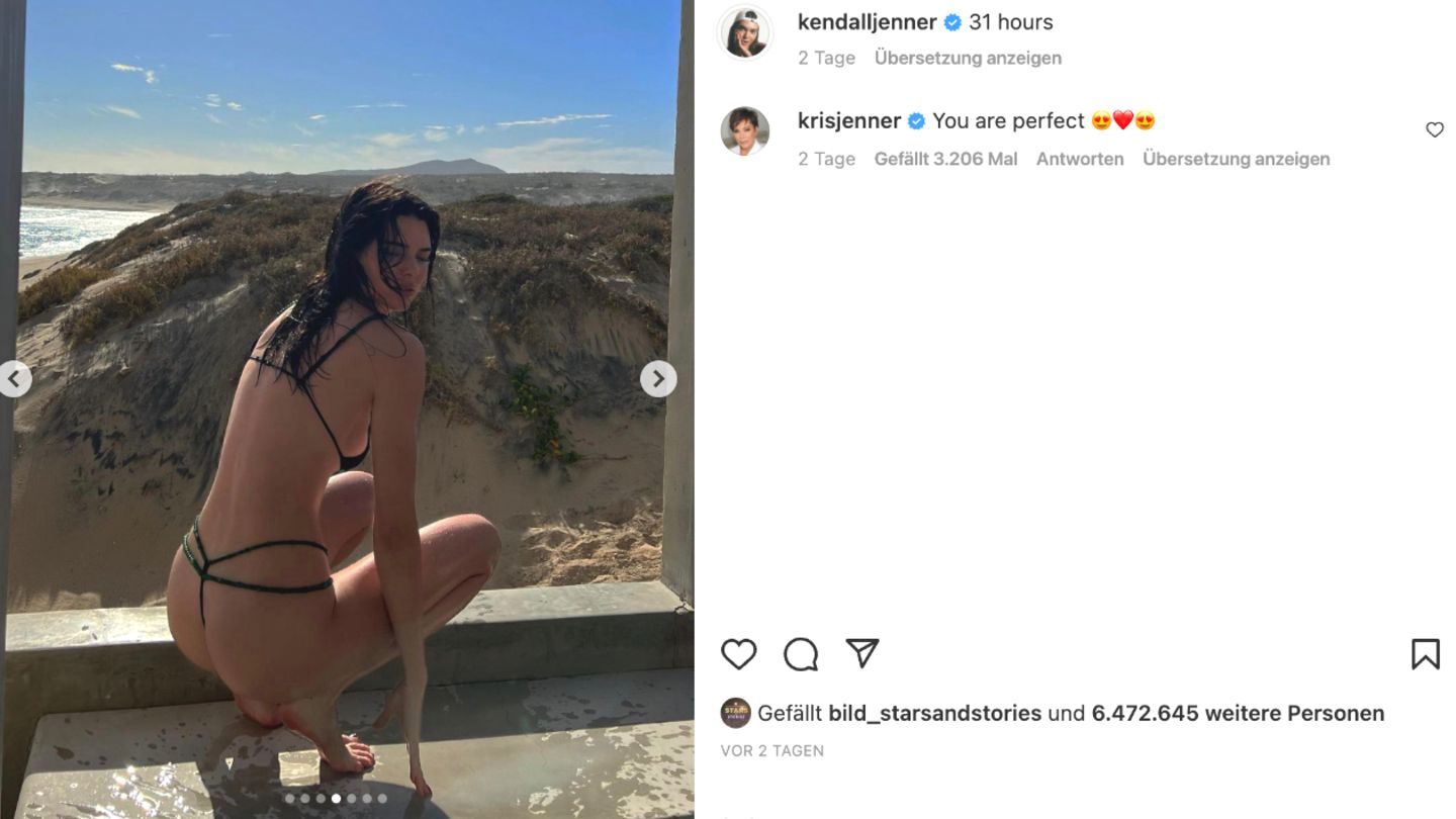Kendall Jenner