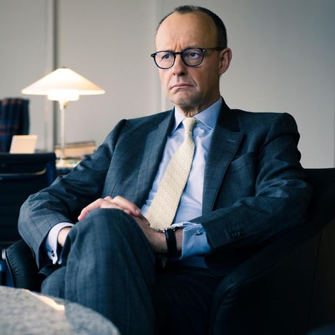 Friedrich Merz