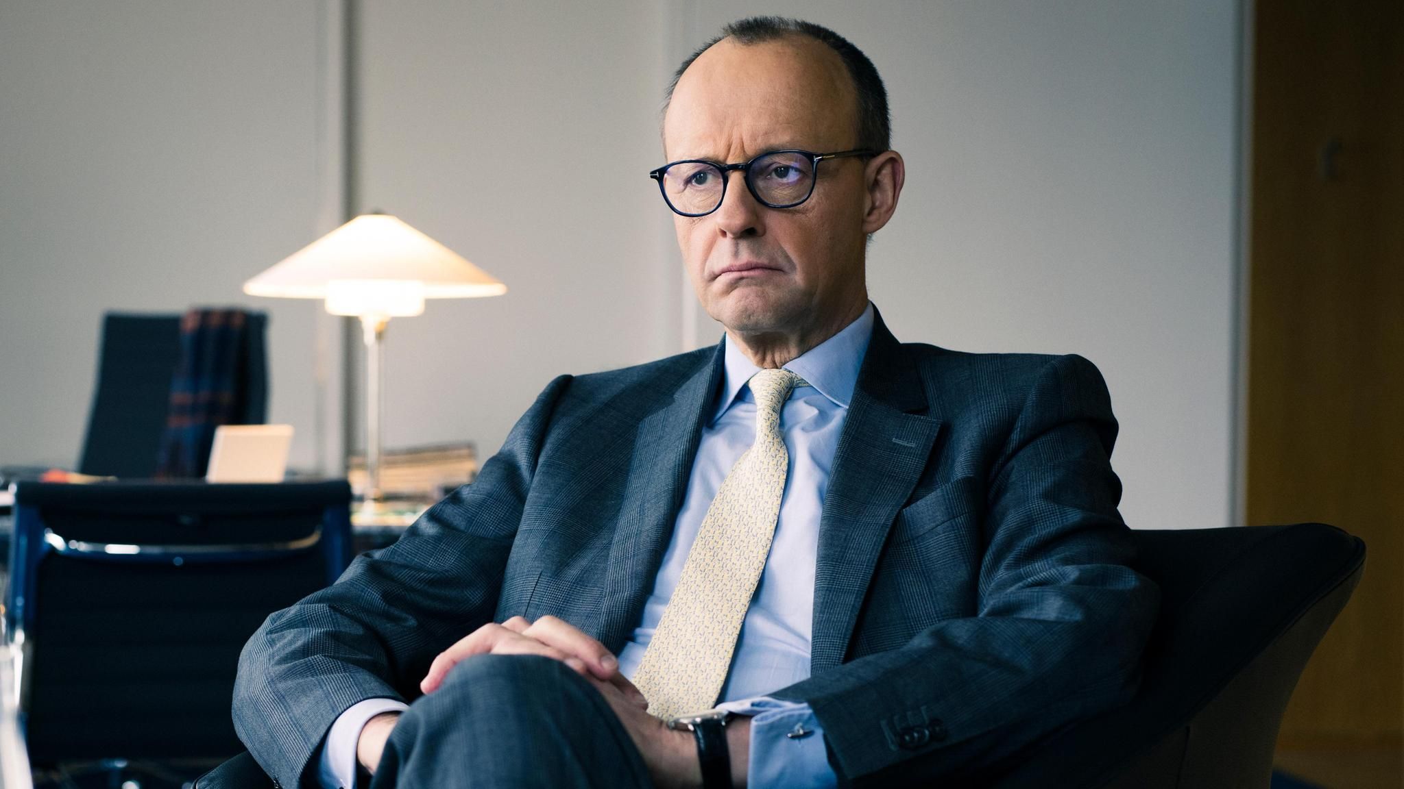 Friedrich Merz