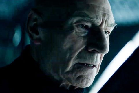 "Es geht um Leben und Tod": Trailer zeigt die letzte Staffel "Star Trek: Picard"