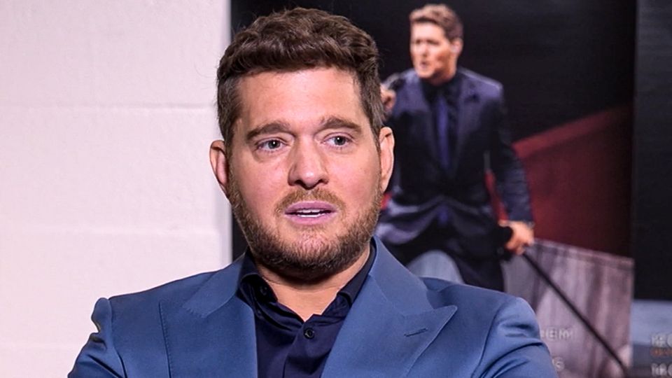 Michael Bublé: Krebs-Diagnose seines Sohnes veränderte ihn