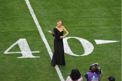 Gebärdendolmetscherin von Rihanna