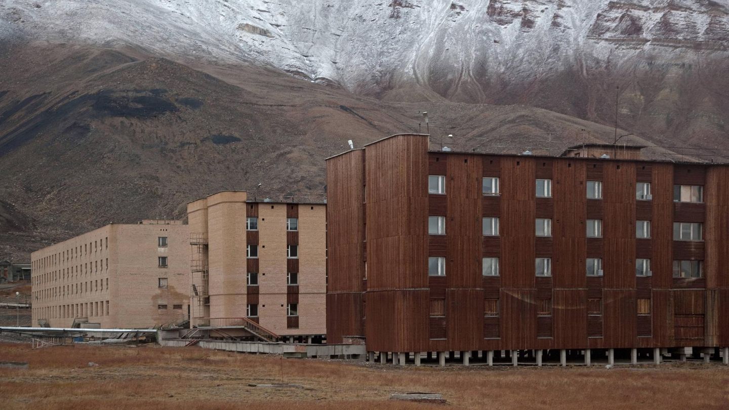 Wohnungen in Pyramiden