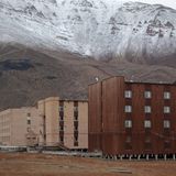 Wohnungen in Pyramiden
