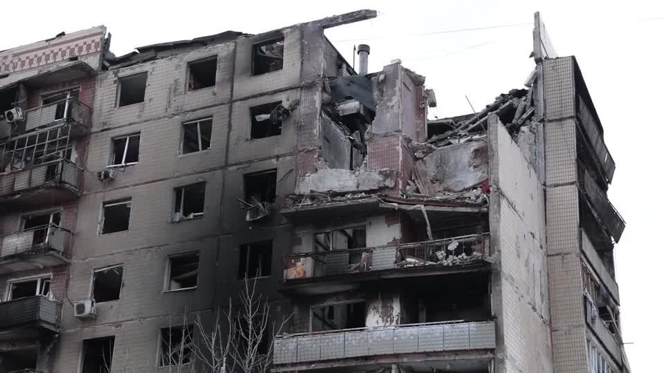 Video: Ukrainische Verteidiger: Russische Offensive in vollem Gange