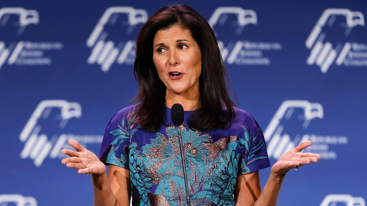 Republican Nikki Haley is running for the 2024 US election News in
