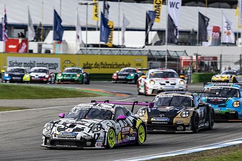 Porsche Motorsport