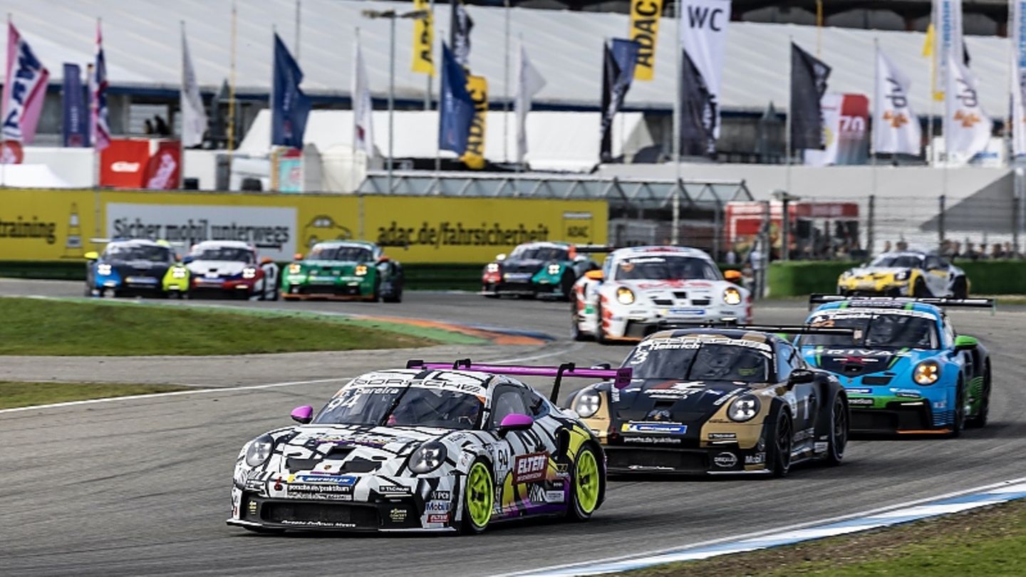 Fascination: electromobility and the future of motorsport: mere survival