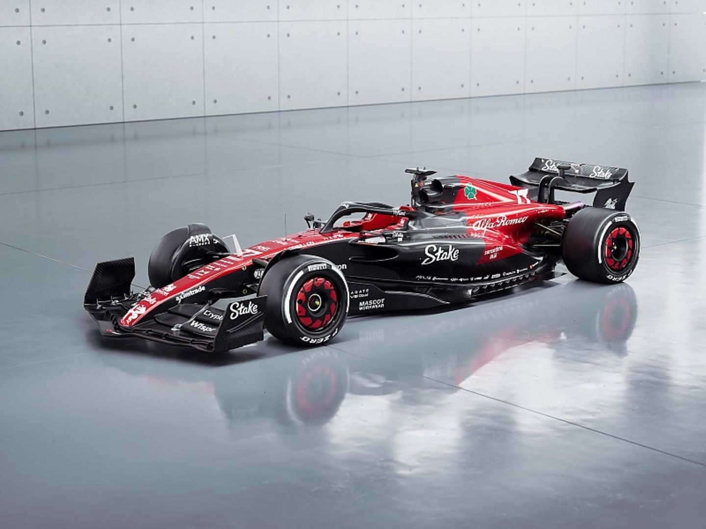 Alfa Romeo Formel 1