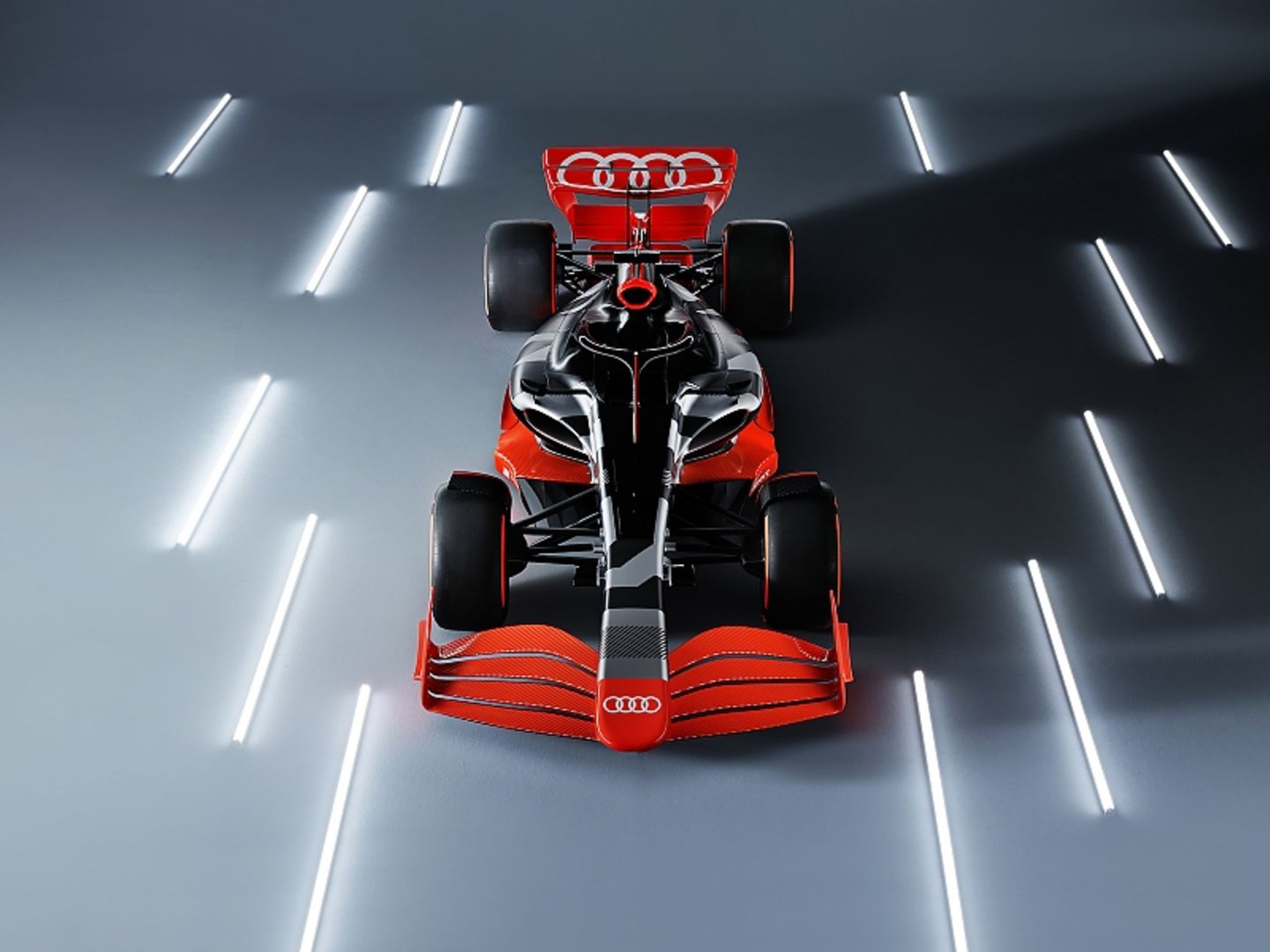Audi Formel 1