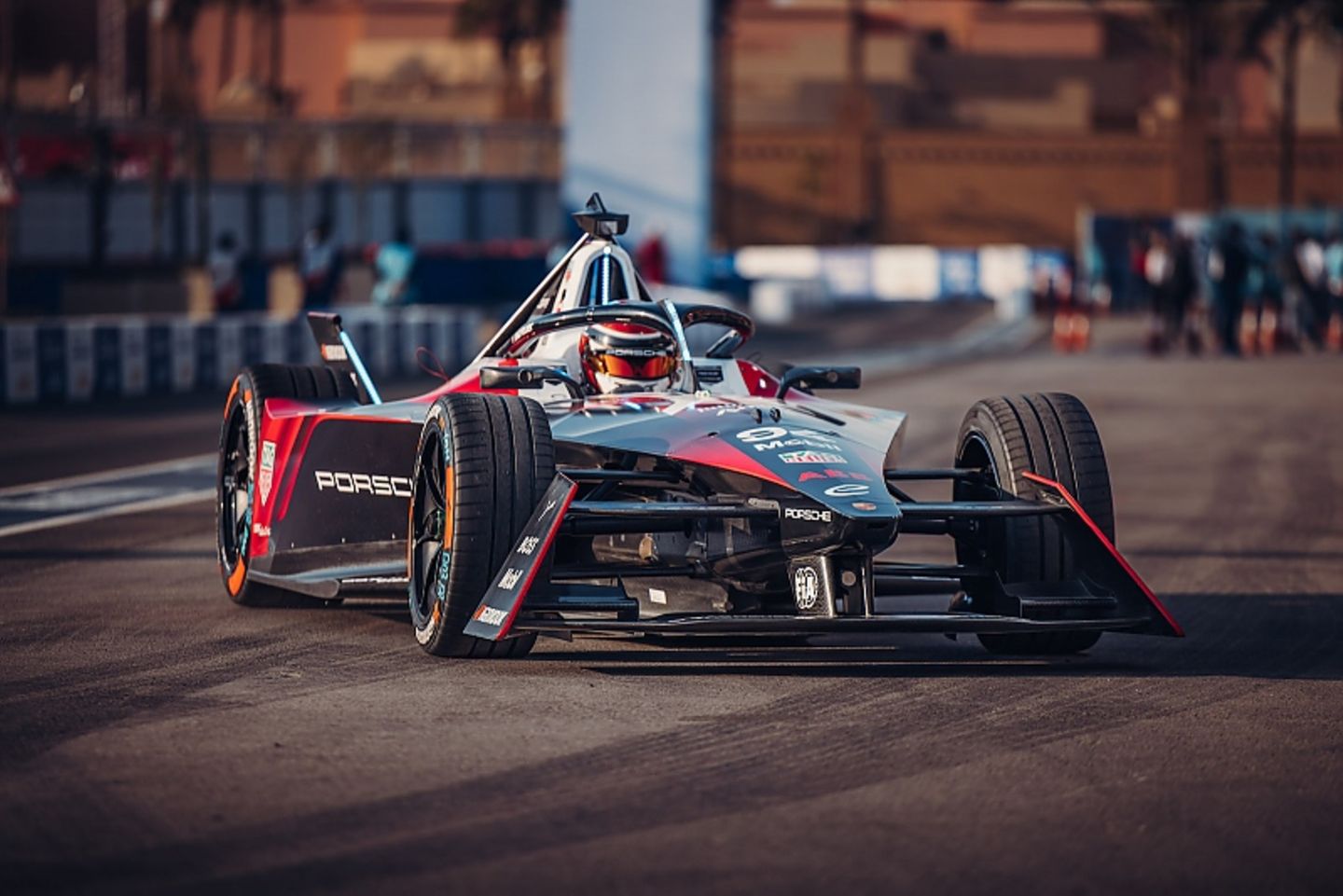 Formel E Hyderabad 2023