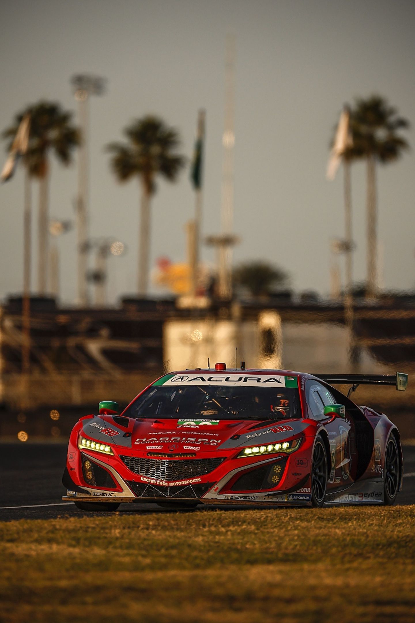 Acura Daytona 2023