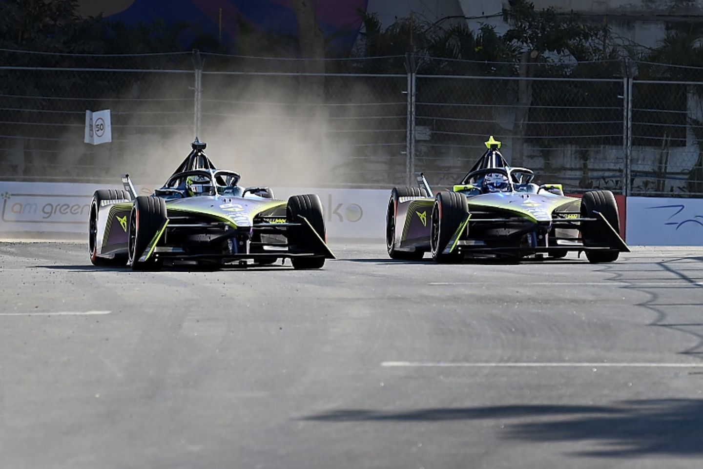 Formel E Hyderabad 2023