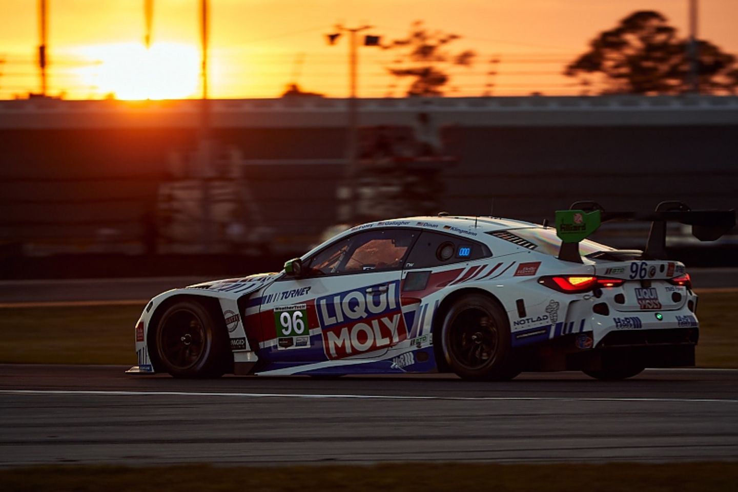 BMW Daytona 2023