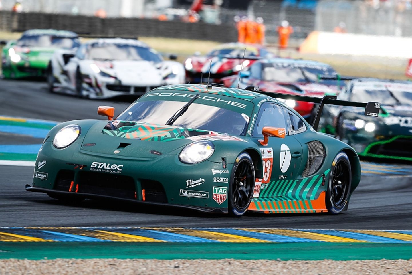 Le Mans 2022