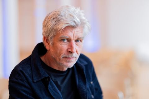 Bestsellerautor Karl Ove Knausgård