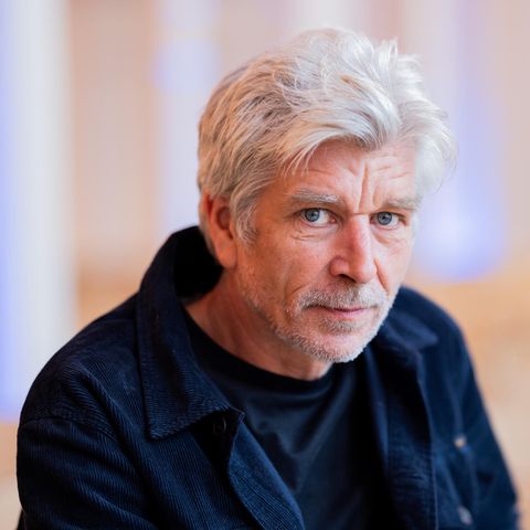 Bestsellerautor Karl Ove Knausgård