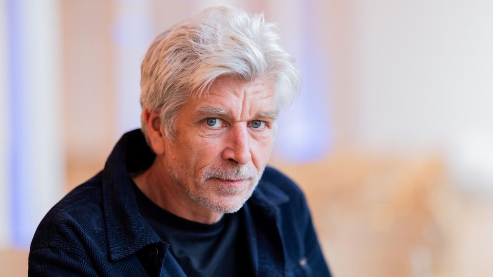 Bestsellerautor Karl Ove Knausgård