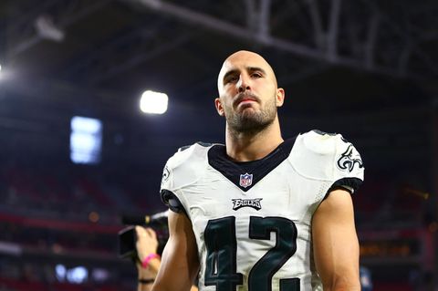 Ex NFL-Profi Chris Maragos