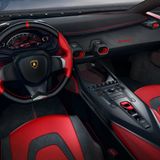 Lamborghini Invencible Innen