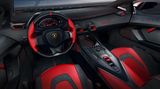 Lamborghini Invencible Innen
