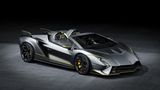 Lamborghini Autentica Front
