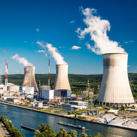 Nachhaltige Produktion aus Atomkraft? 
