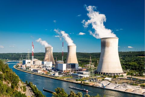 Nachhaltige Produktion aus Atomkraft? 
