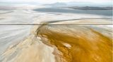 Great Salt Lake in Utah