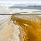 Great Salt Lake in Utah